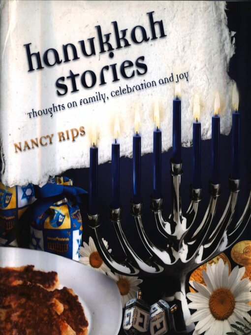 Title details for hanukkah stories by Nancy Rips - Available